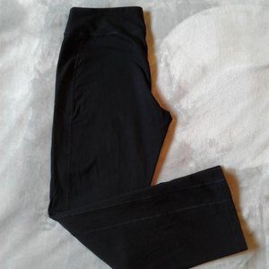 Hyba Black Legging L